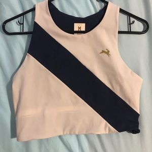 Tracksmith Bell Lap Top.